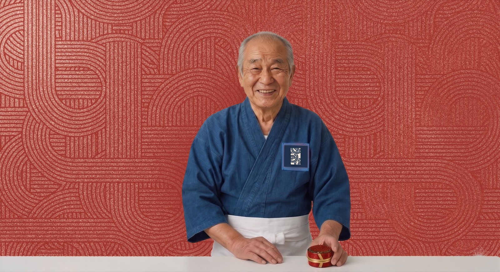 Chef Haruto Nakamura