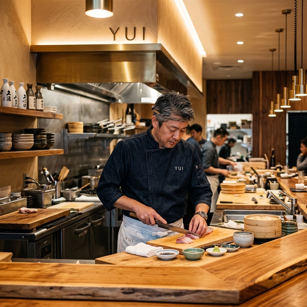 Sake Pour Detail