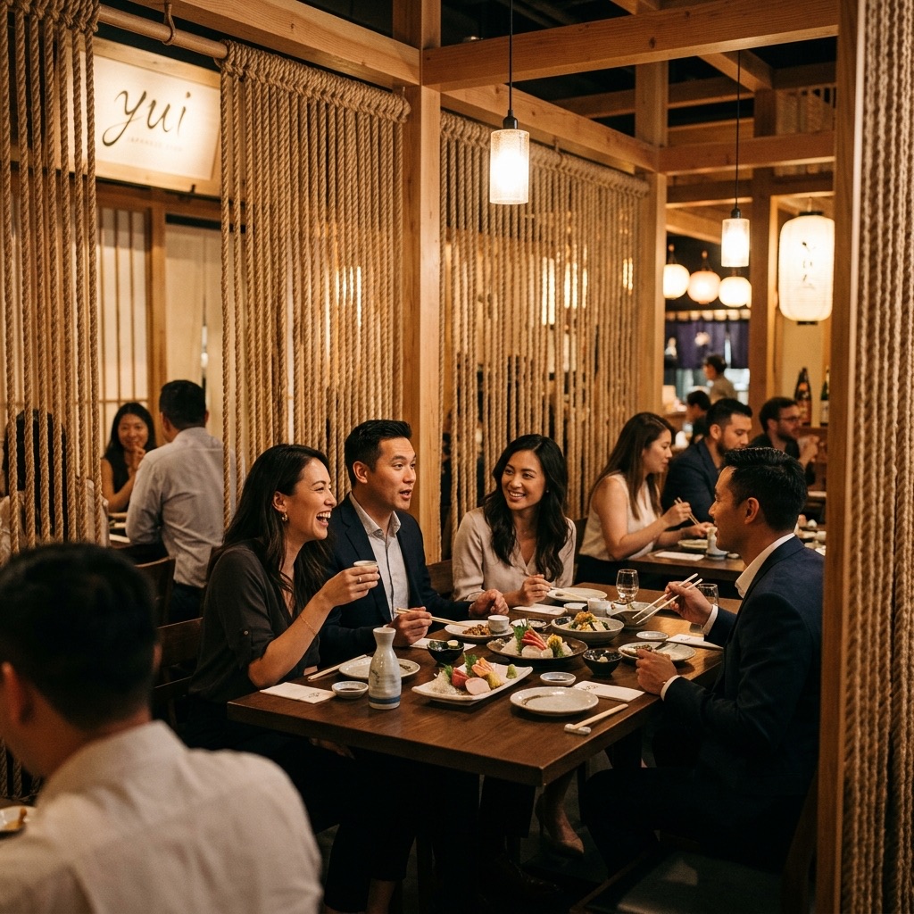 Sake Service