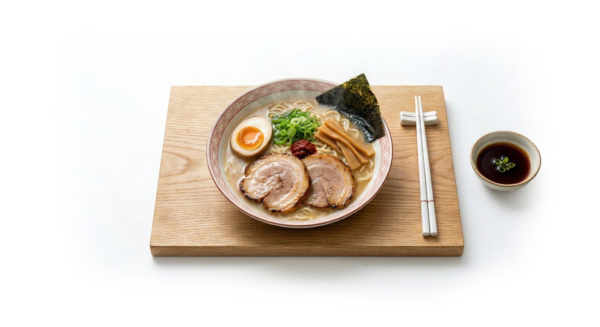 Ramen bowl